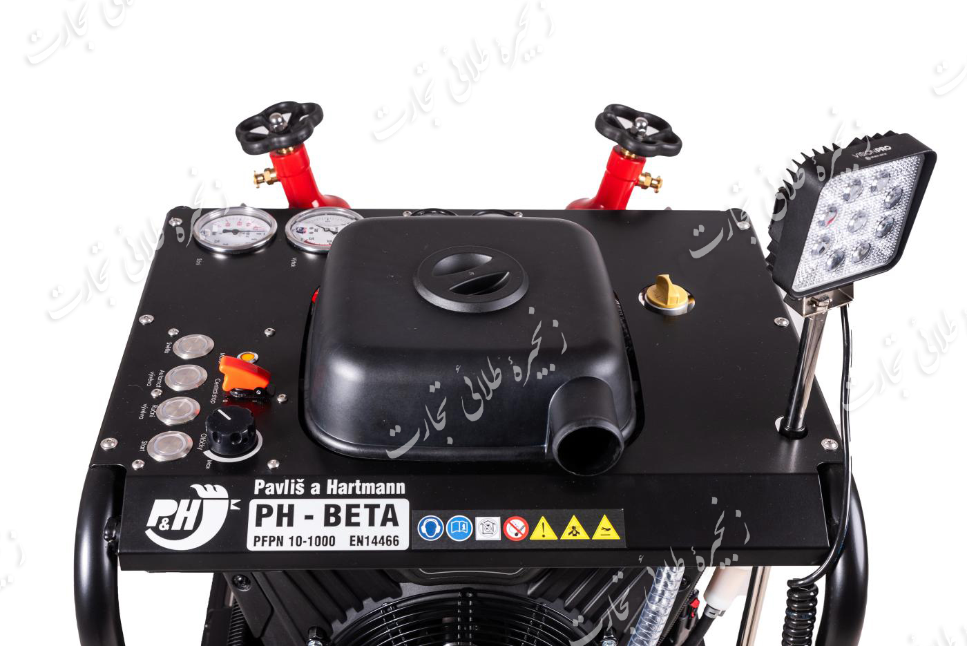 PH-BETA 10-1000   ( ساخت کشور چک)